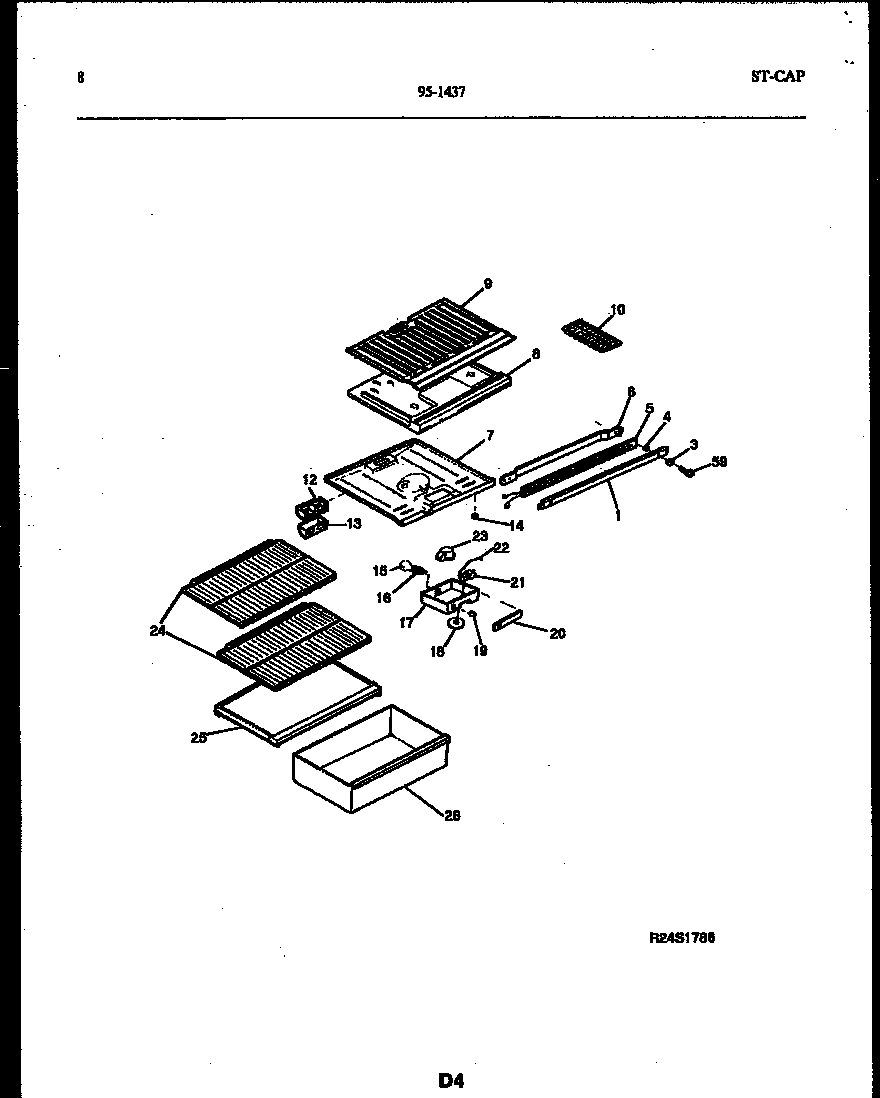 05 - SHELVES AND SUPPORTS