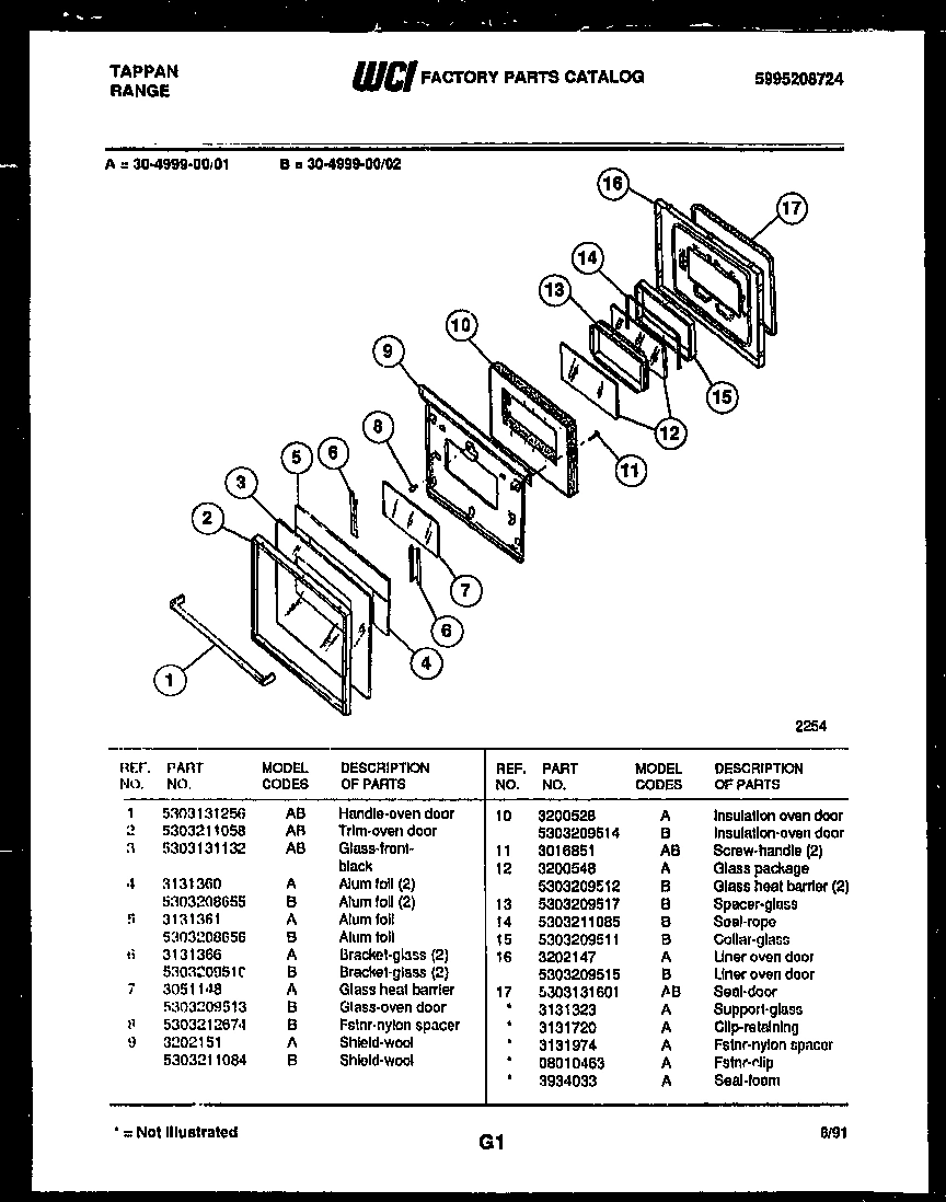 04 - DOOR PARTS