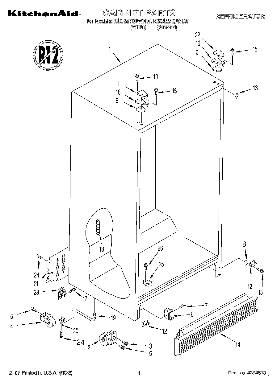 01 - CABINET