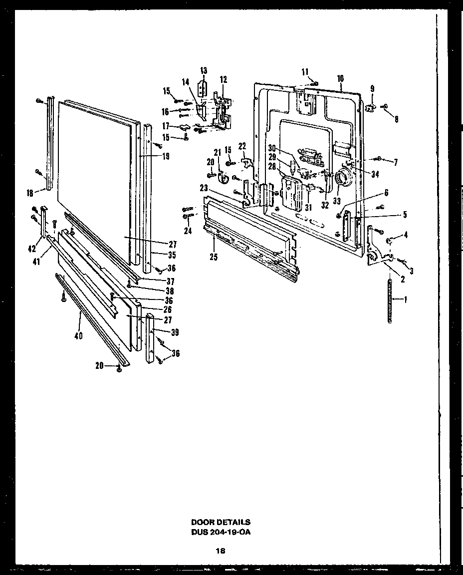 03 - DOOR DETAILS