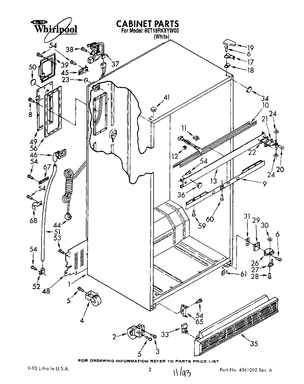 01 - CABINET