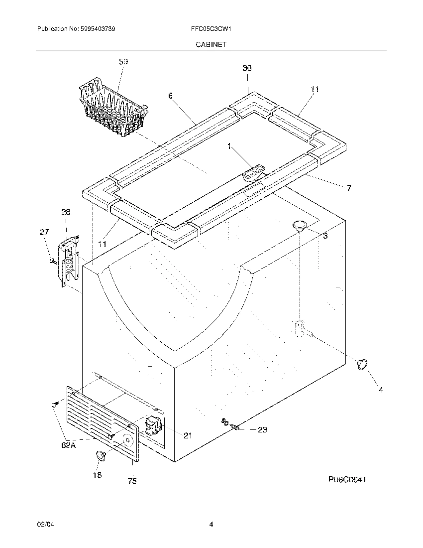 05 - CABINET