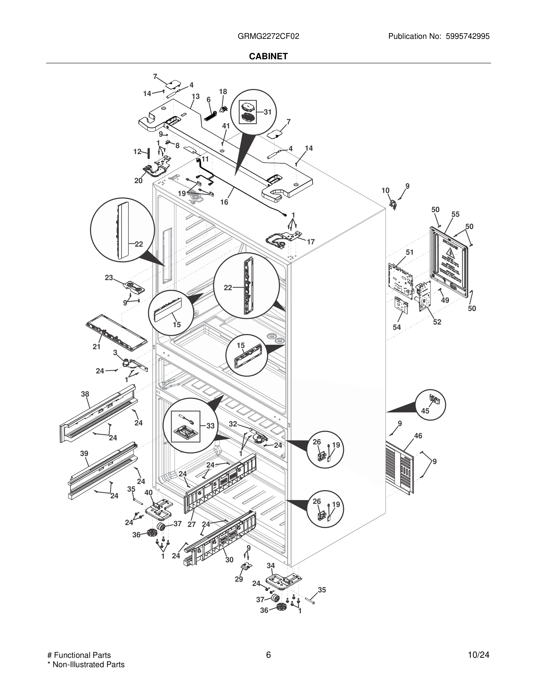 07 - CABINET