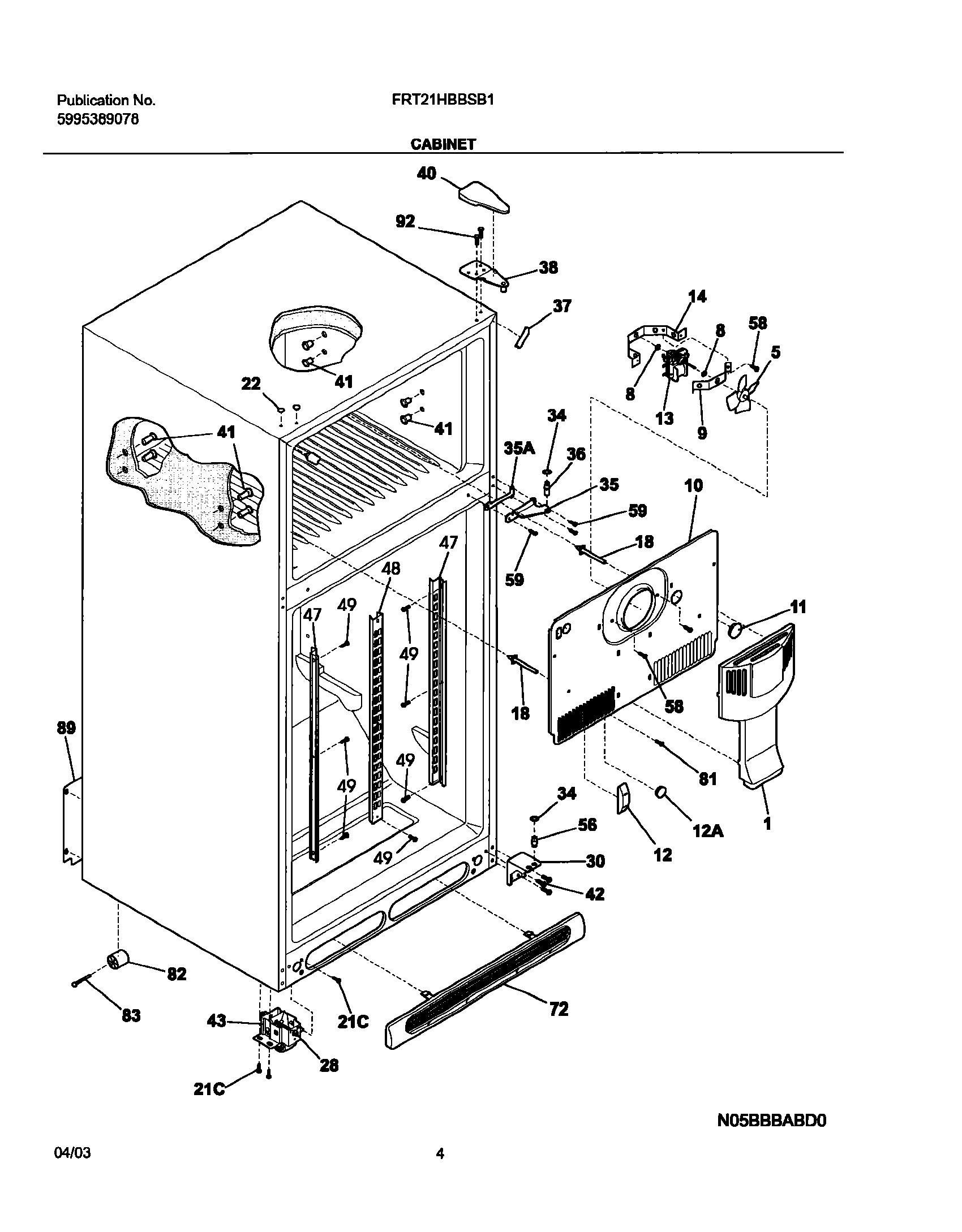 05 - CABINET