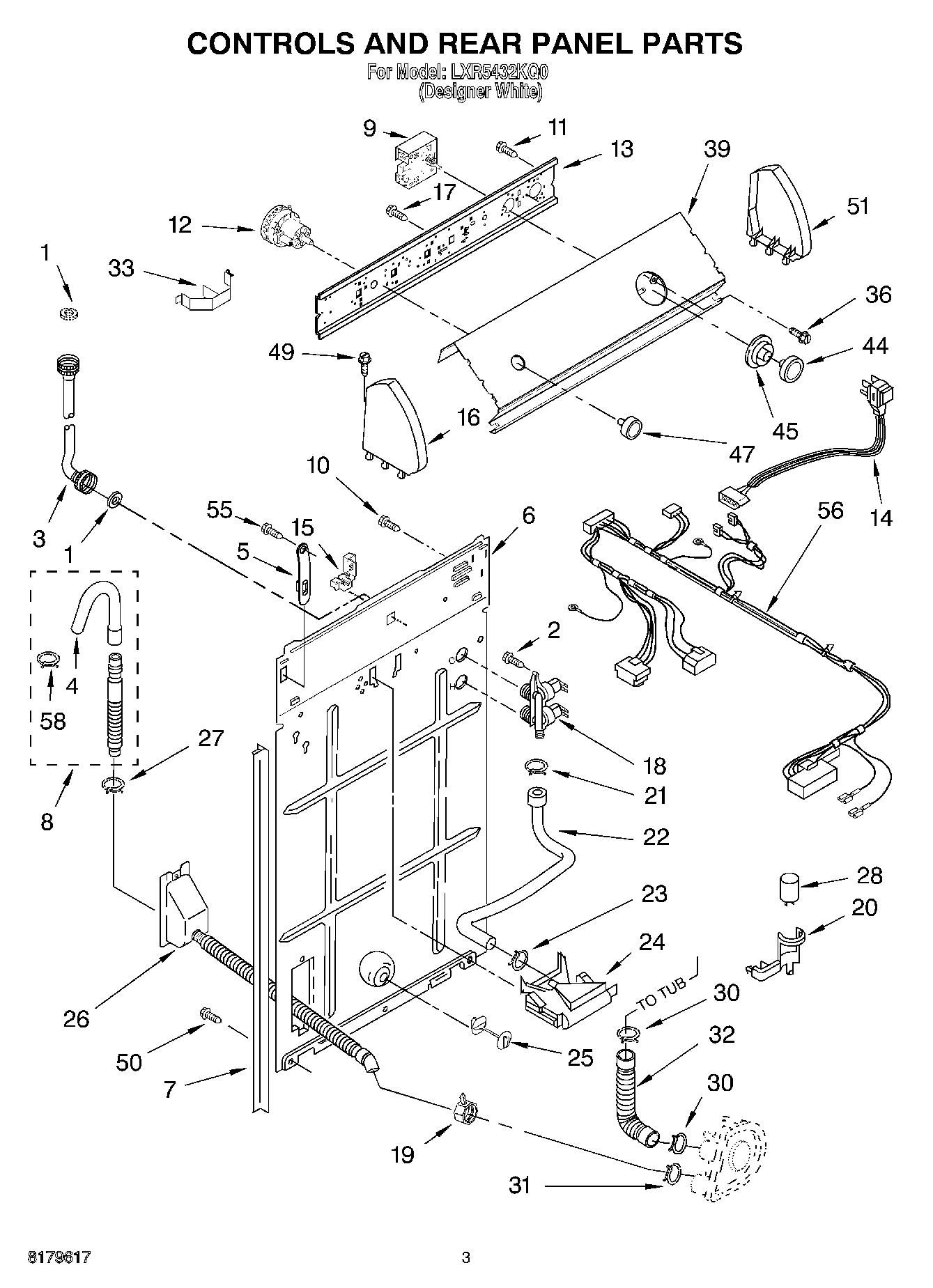 02 - CONTROLS AND REAR PANEL