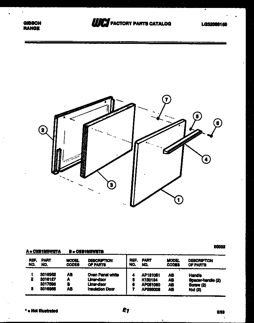 04 - DOOR PARTS