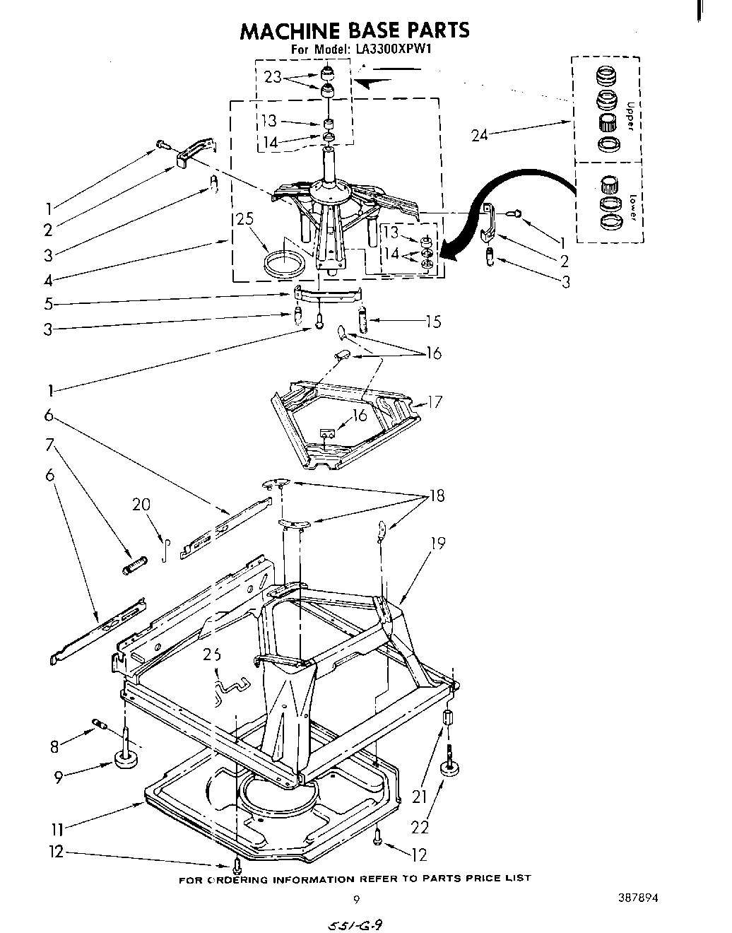 07 - MACHINE BASE