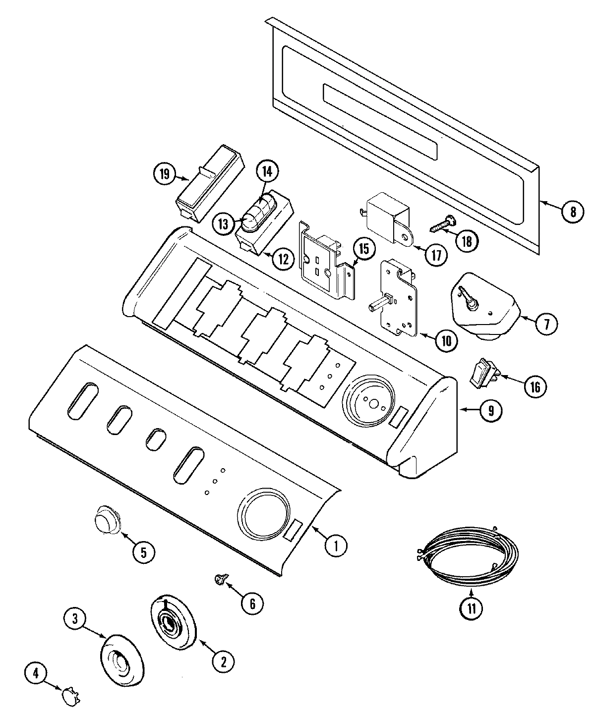 03 - CONTROL PANEL