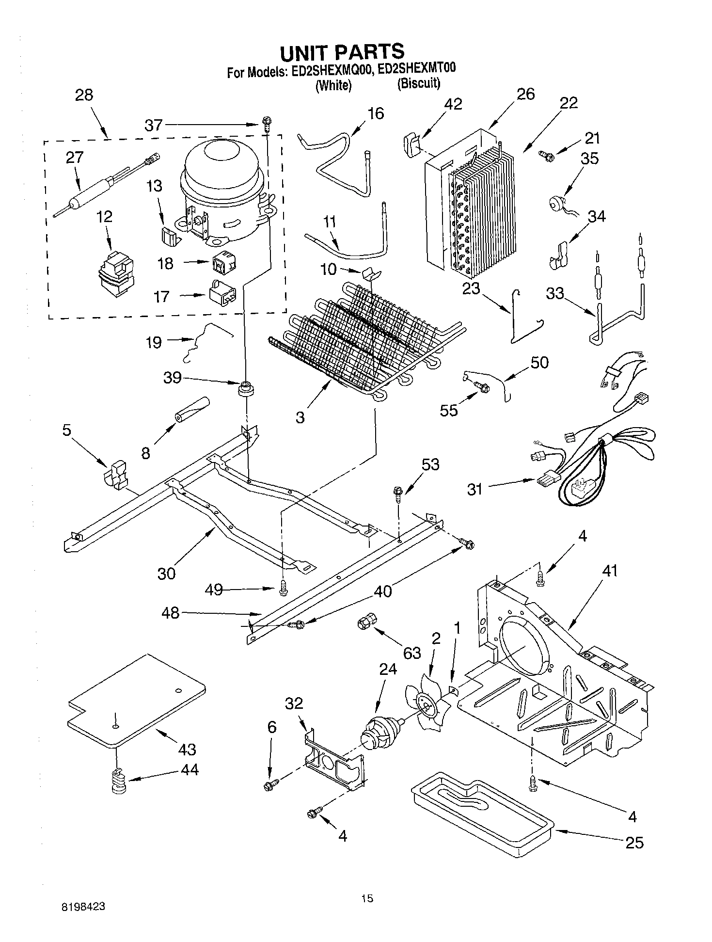 09 - UNIT PARTS