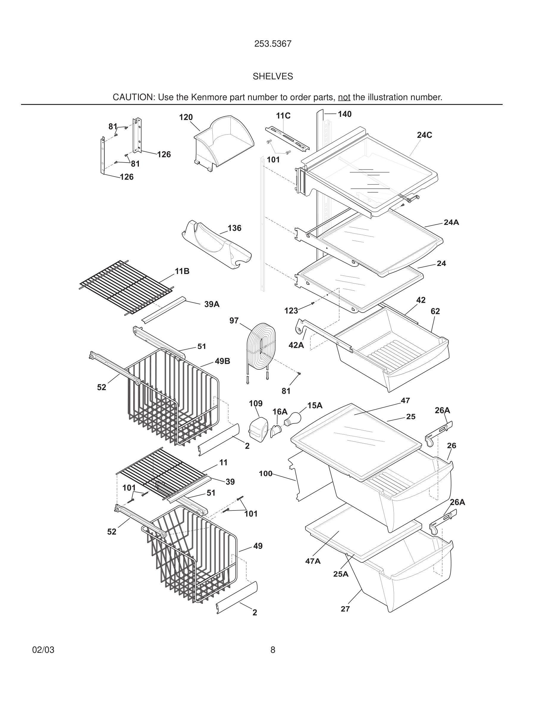 09 - SHELVES