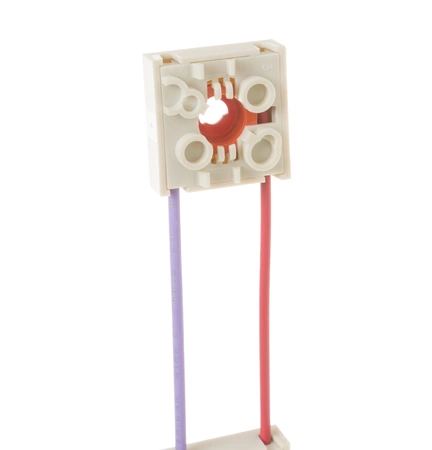 WB18X31206 GE Range Burner Box Harness
