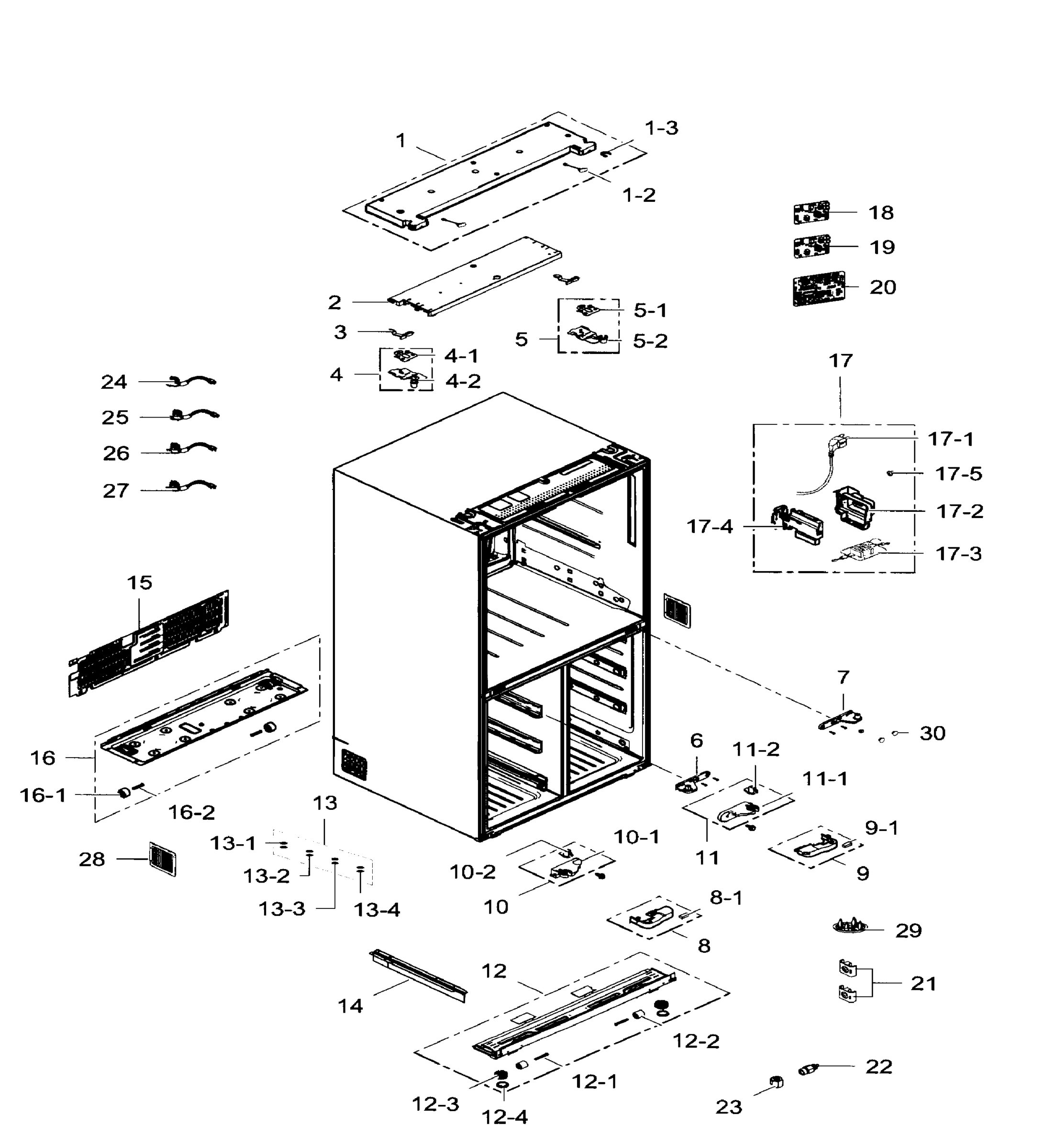 CABINET