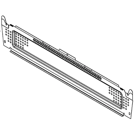 W10588614 Whirlpool Rear Cover Assembly