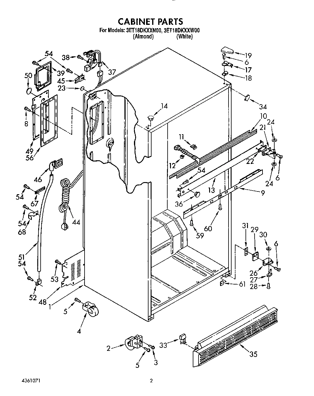 02 - CABINET