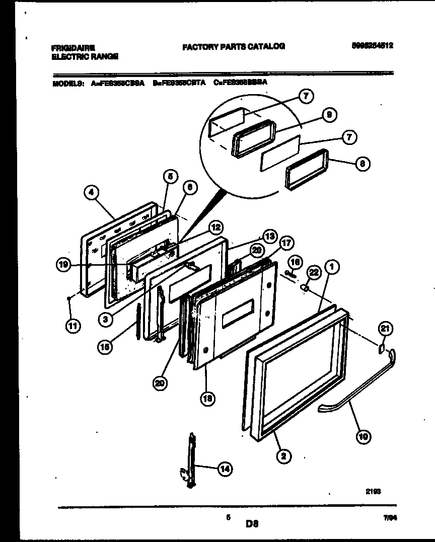 04 - DOOR PARTS
