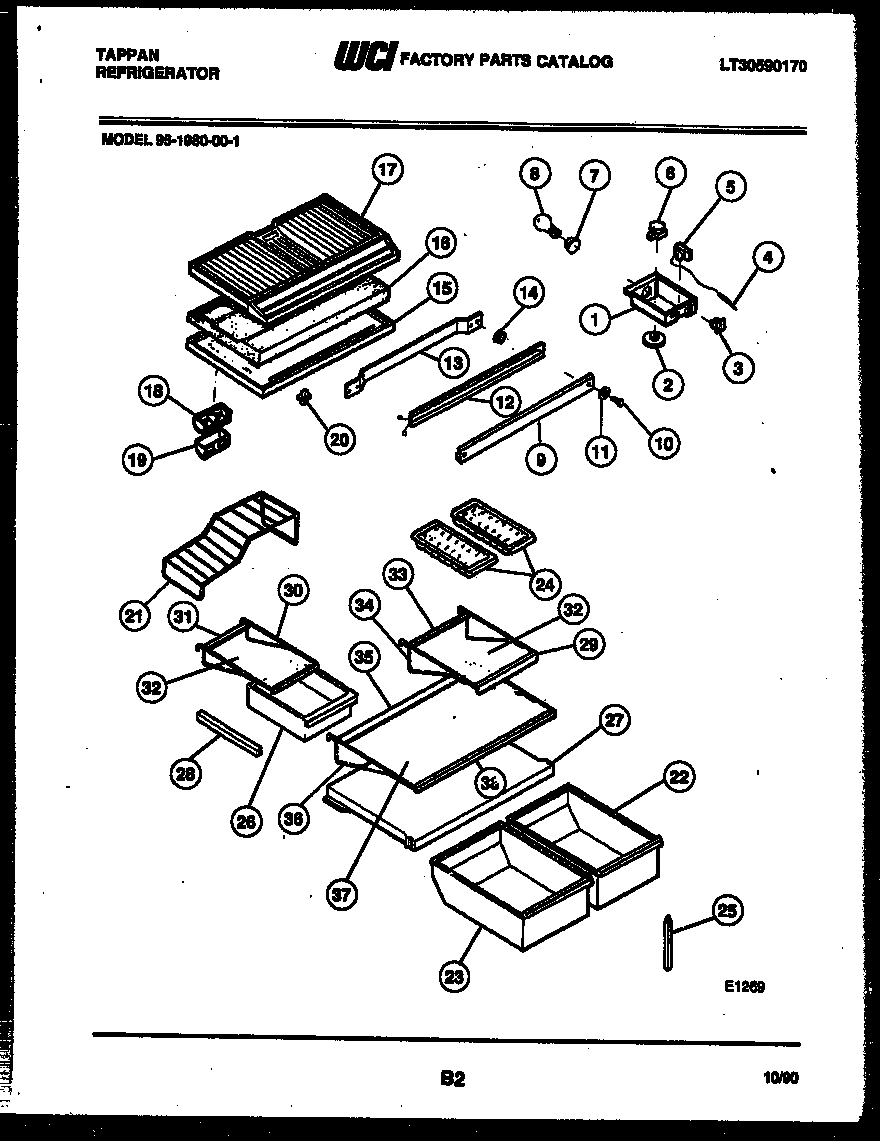 04 - SHELVES AND SUPPORTS