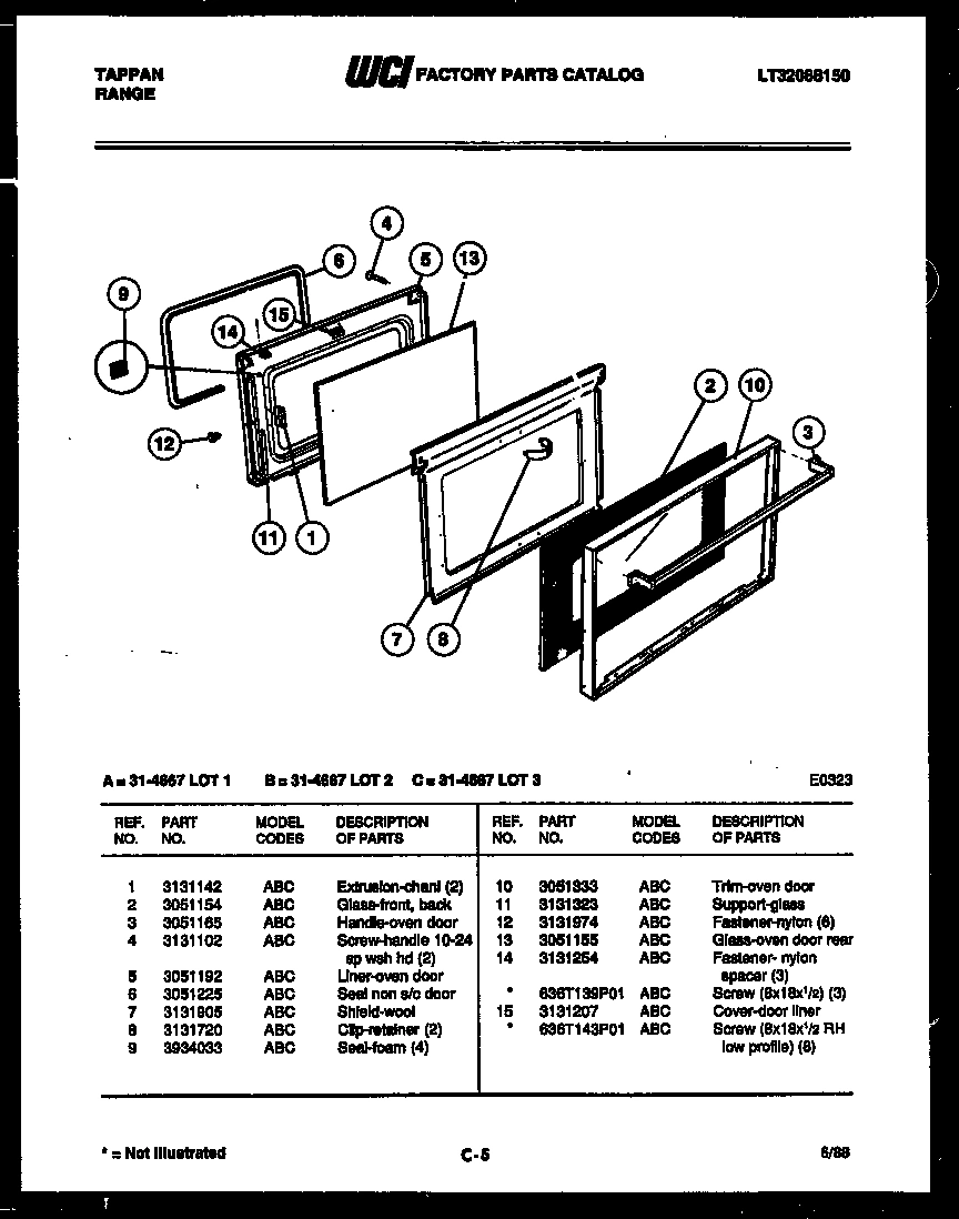 06 - DOOR PARTS