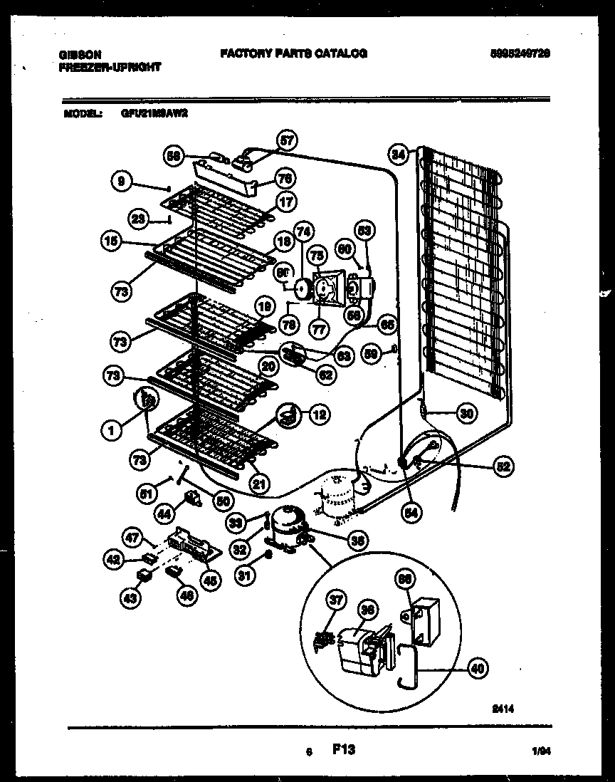 04 - SYSTEM AND ELECTRICAL PARTS