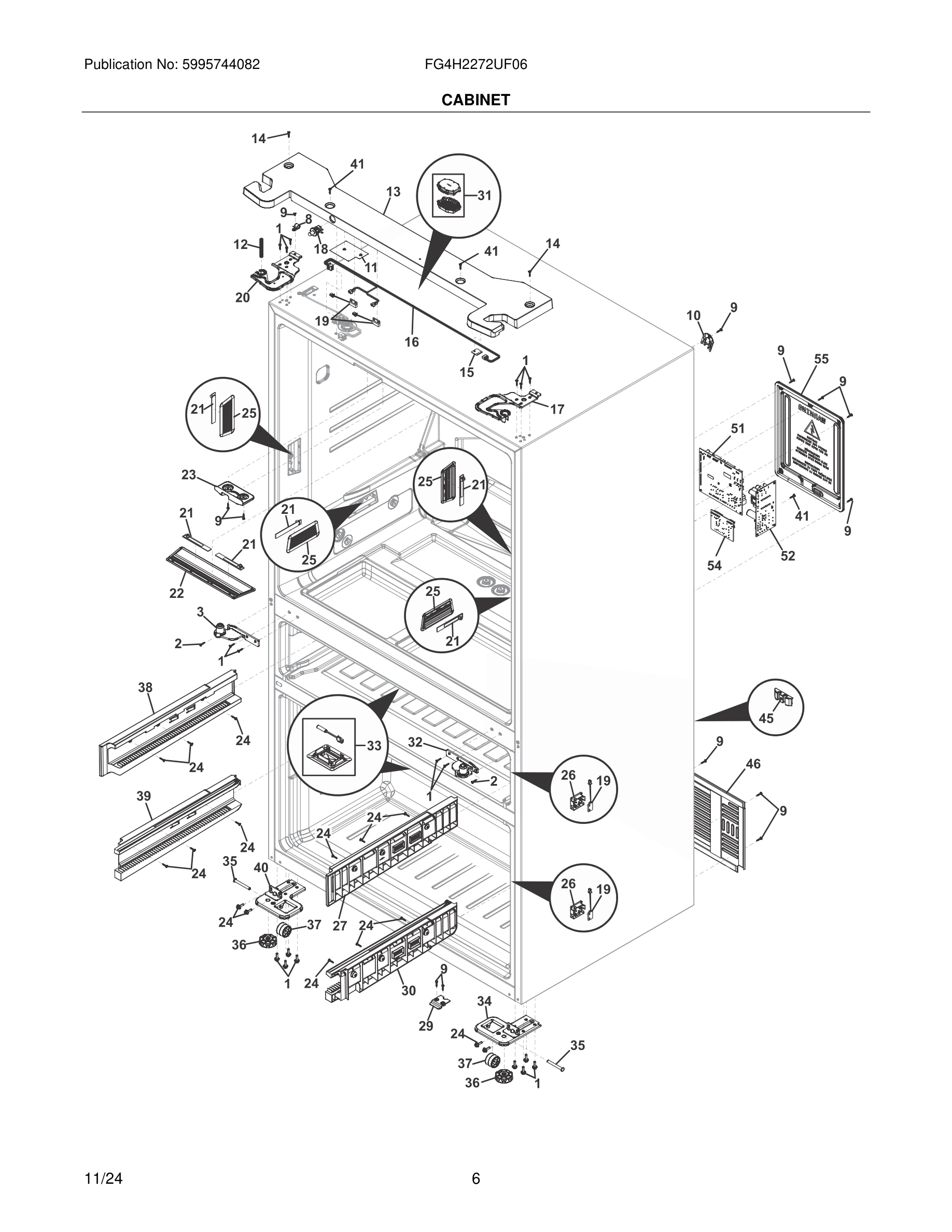 07 - CABINET