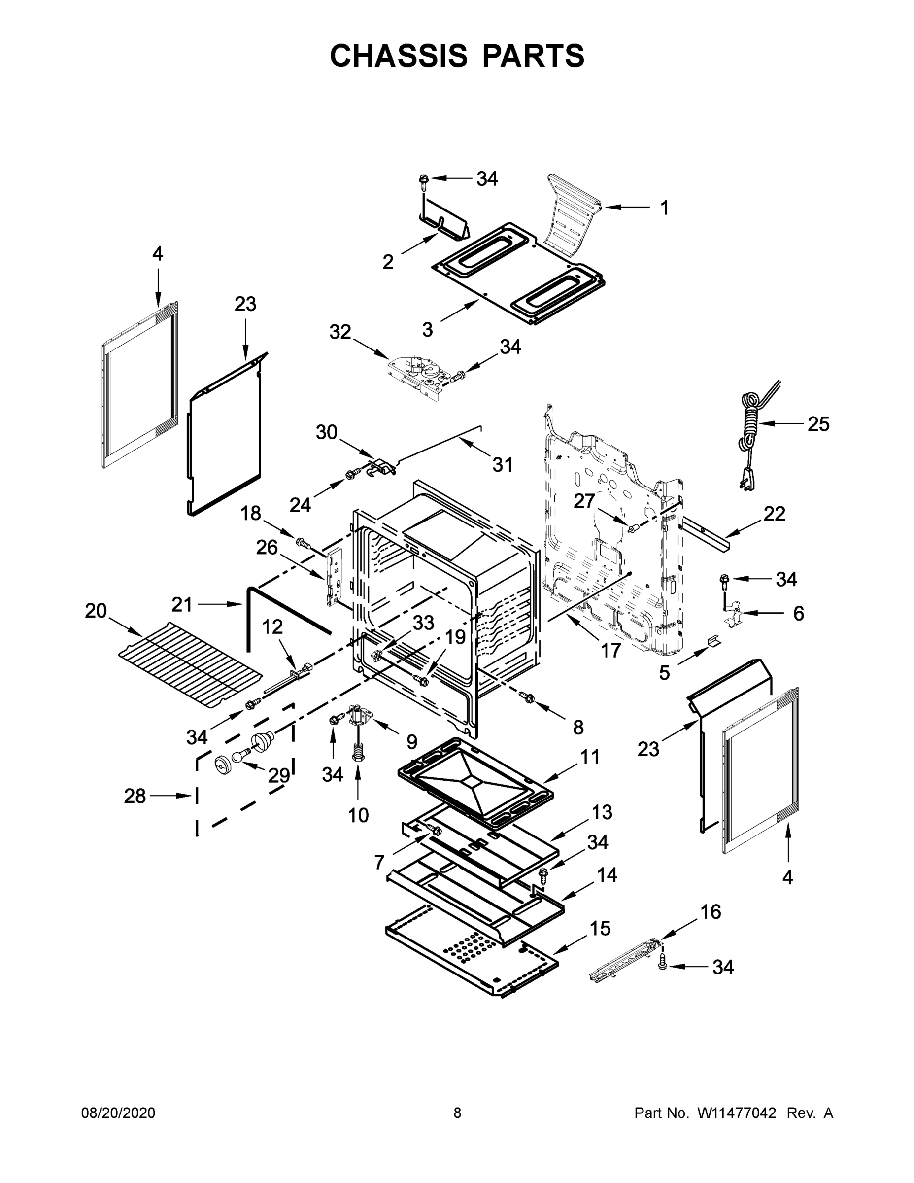 05 - CHASSIS PARTS