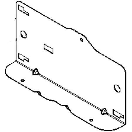 W10271580 Whirlpool Mount