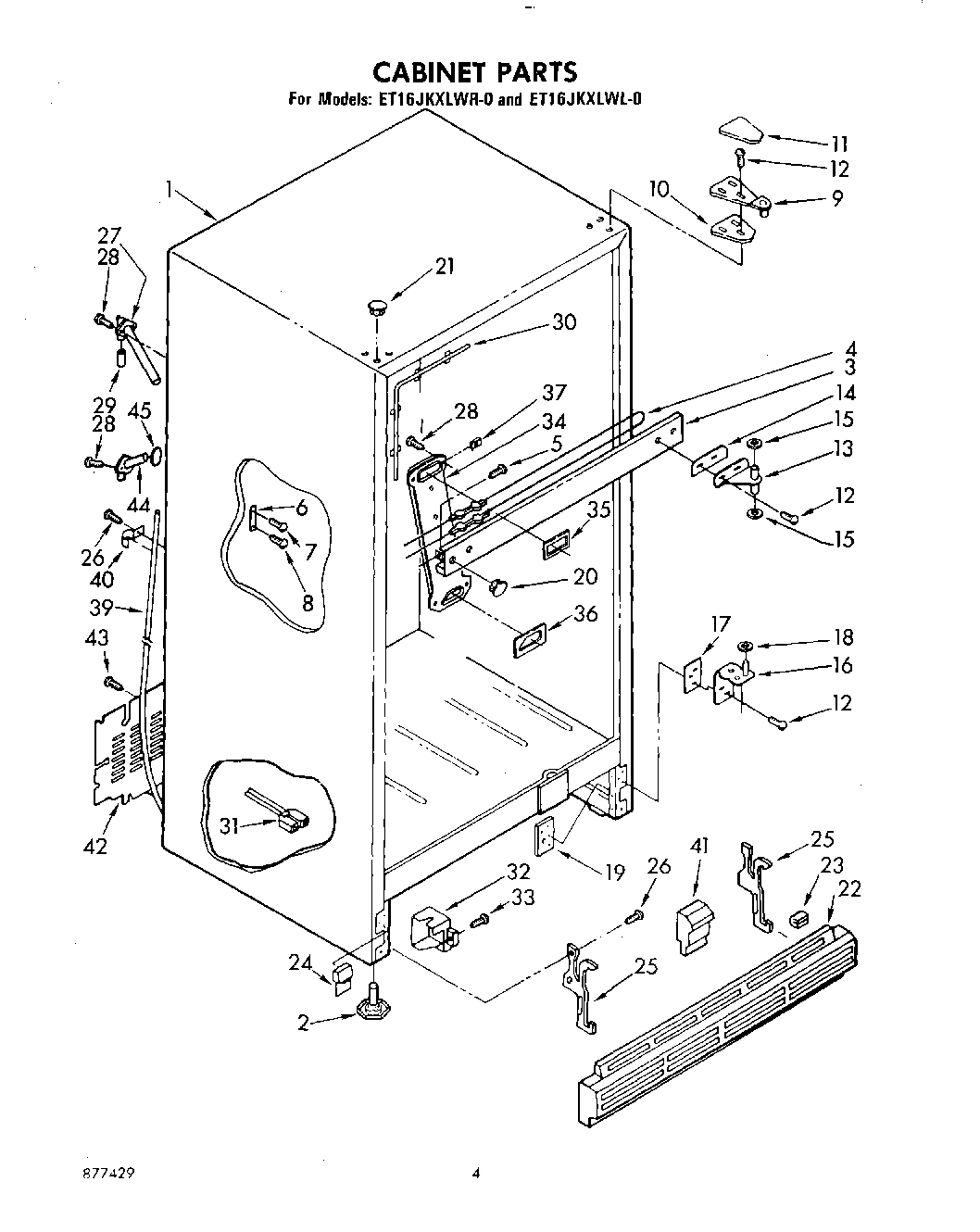 03 - CABINET