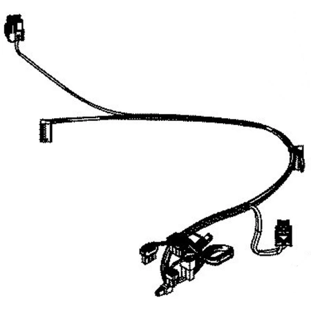 WD21X32678 GE AC Harness