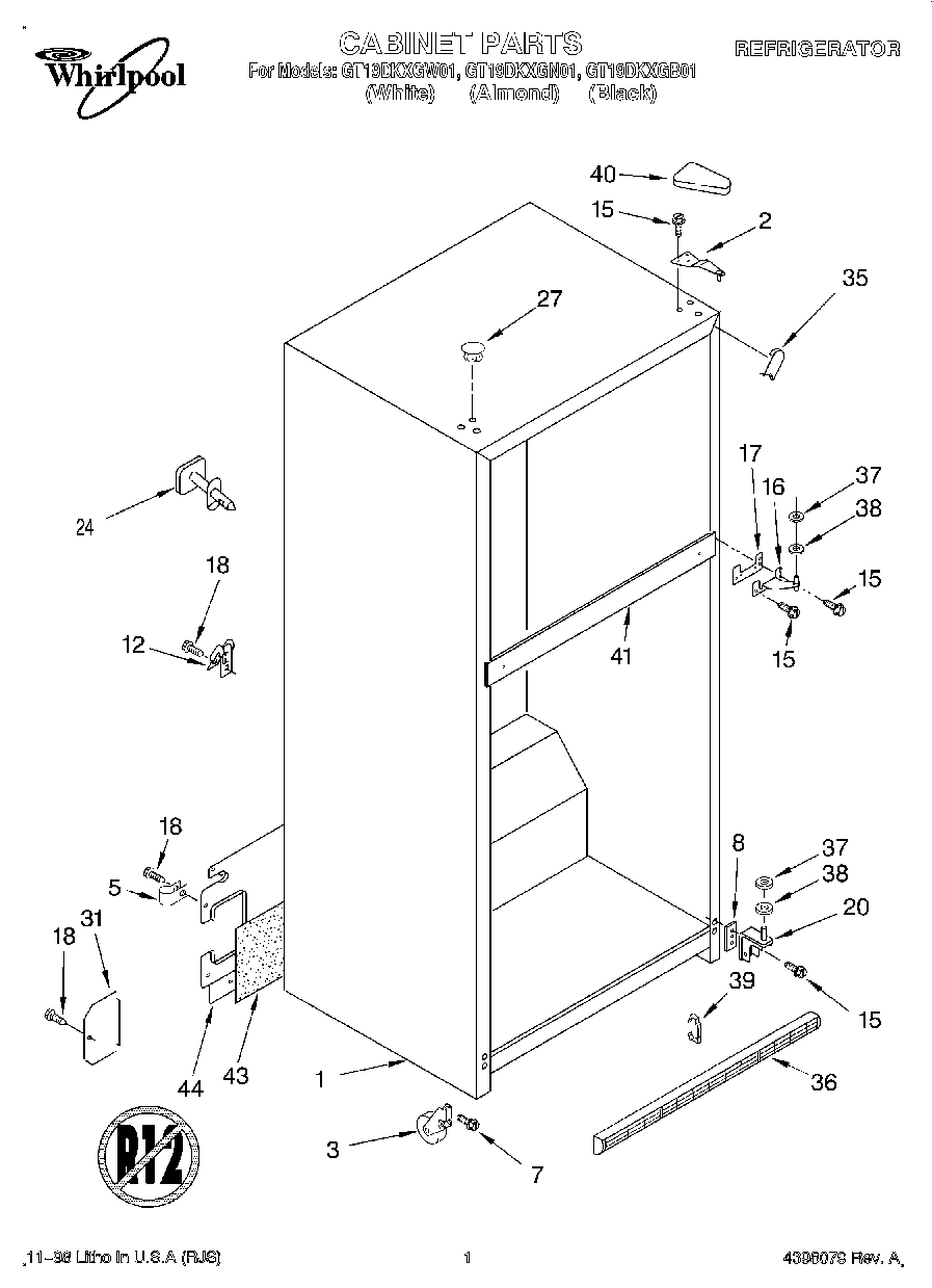 01 - CABINET