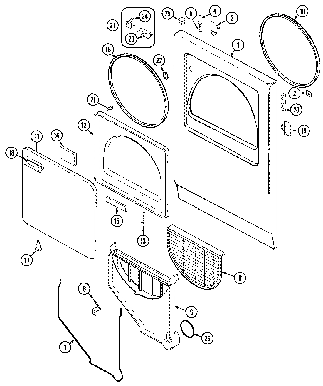 03 - DOOR