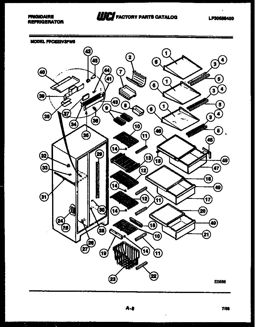 05 - SHELVES AND SUPPORTS
