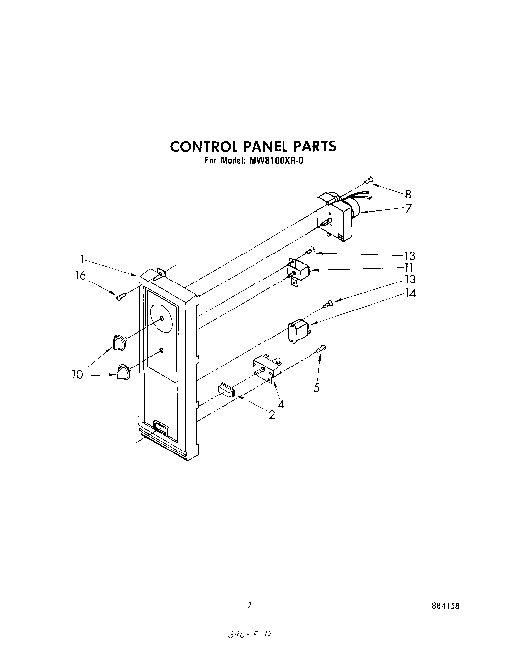 05 - CONTROL PANEL