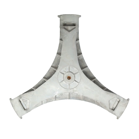 DC97-16509B Samsung Washer Spinner Support Fl
