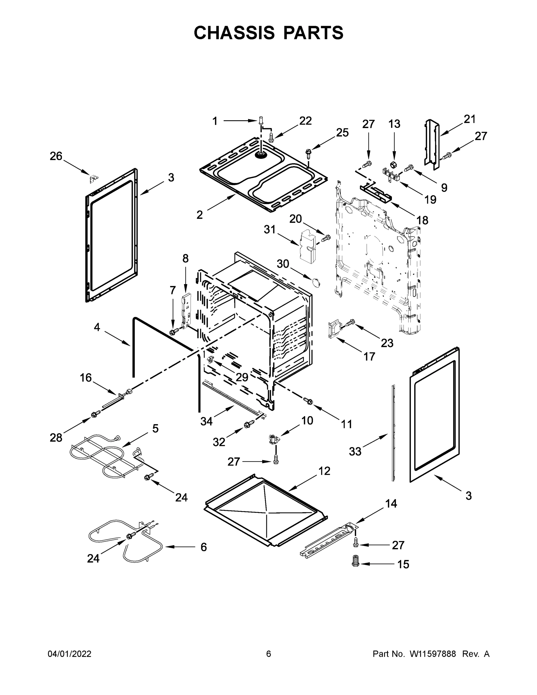 04 - CHASSIS PARTS