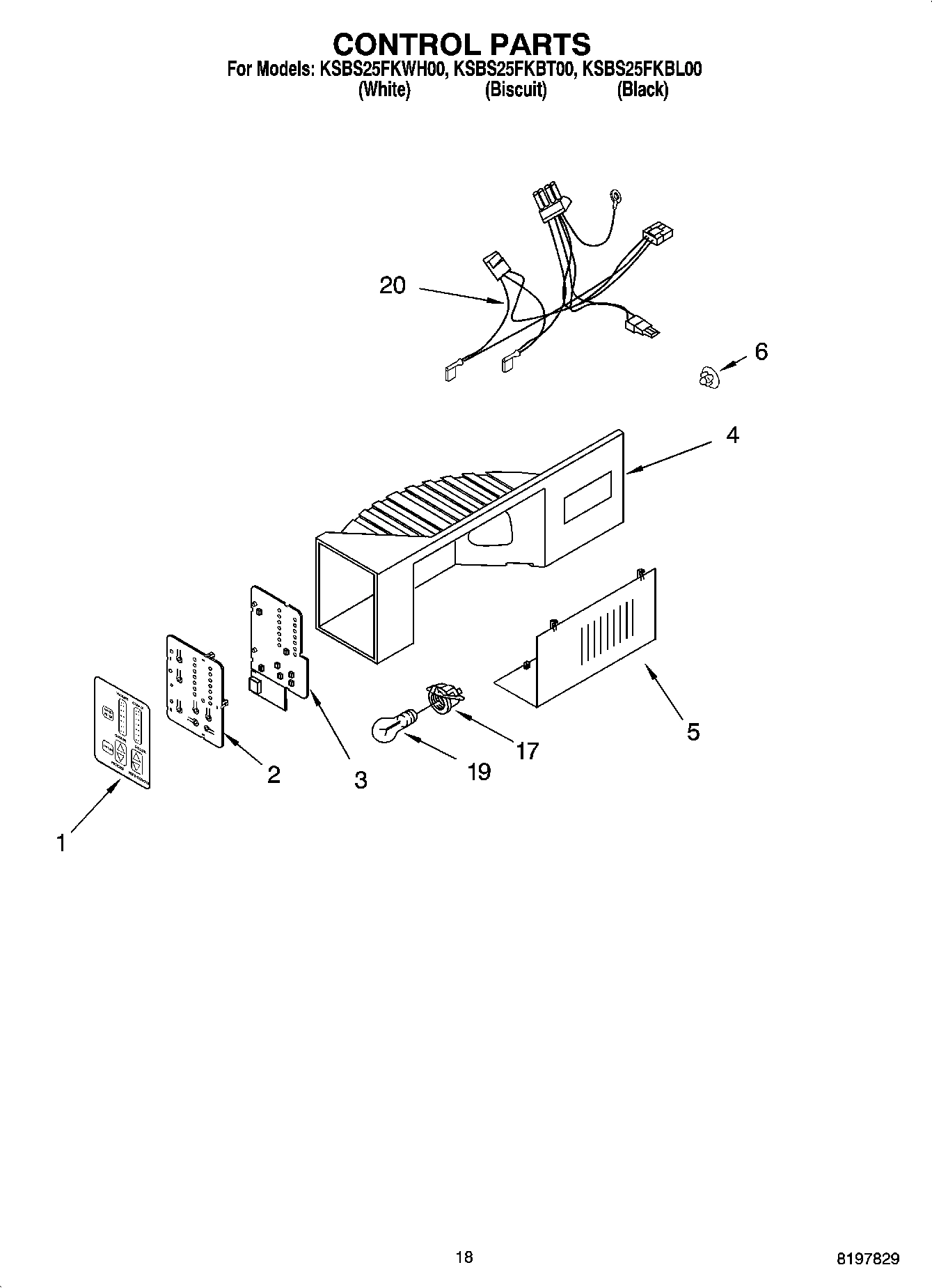 11 - CONTROL PARTS