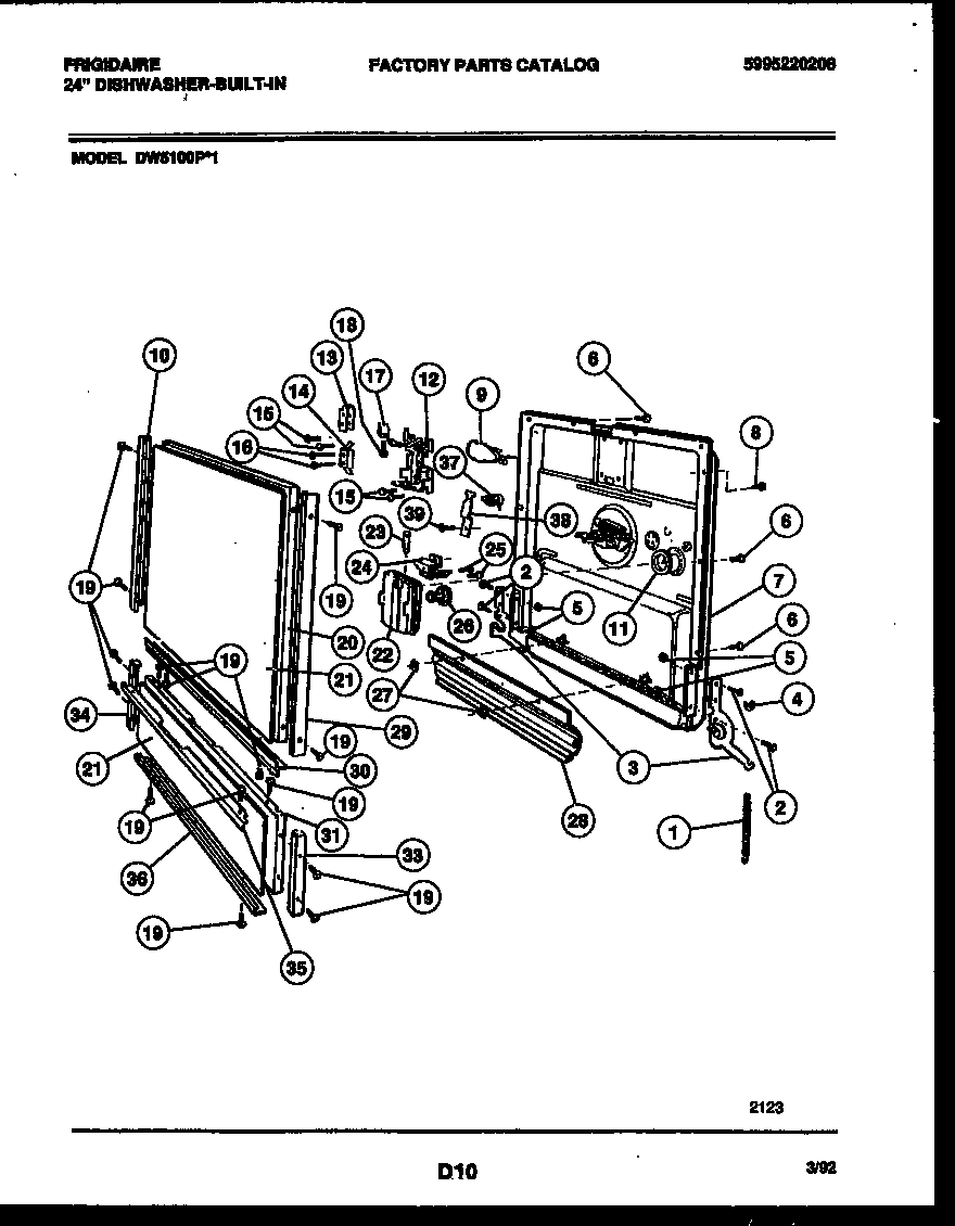 04 - DOOR PARTS