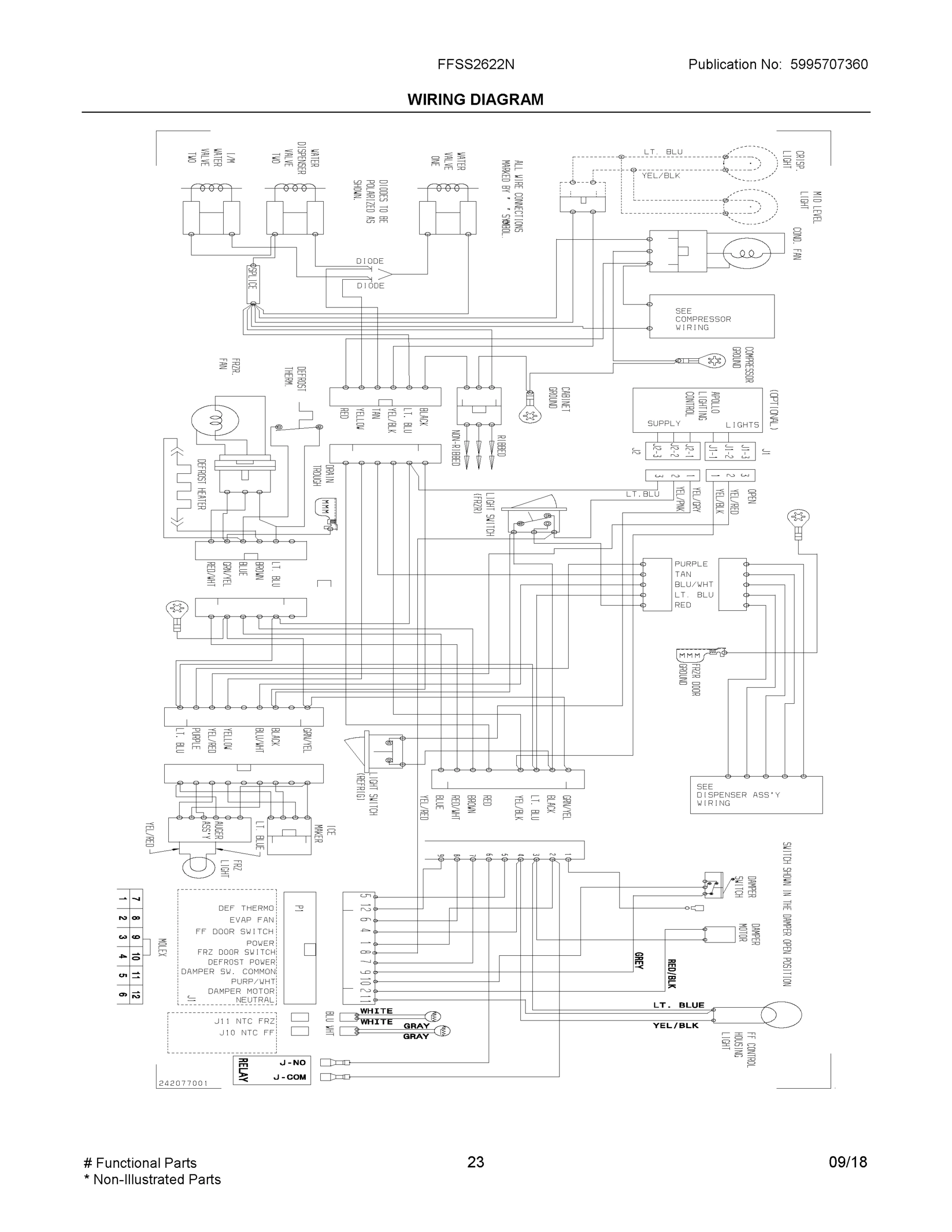 12 - WIRING DIAGRAM