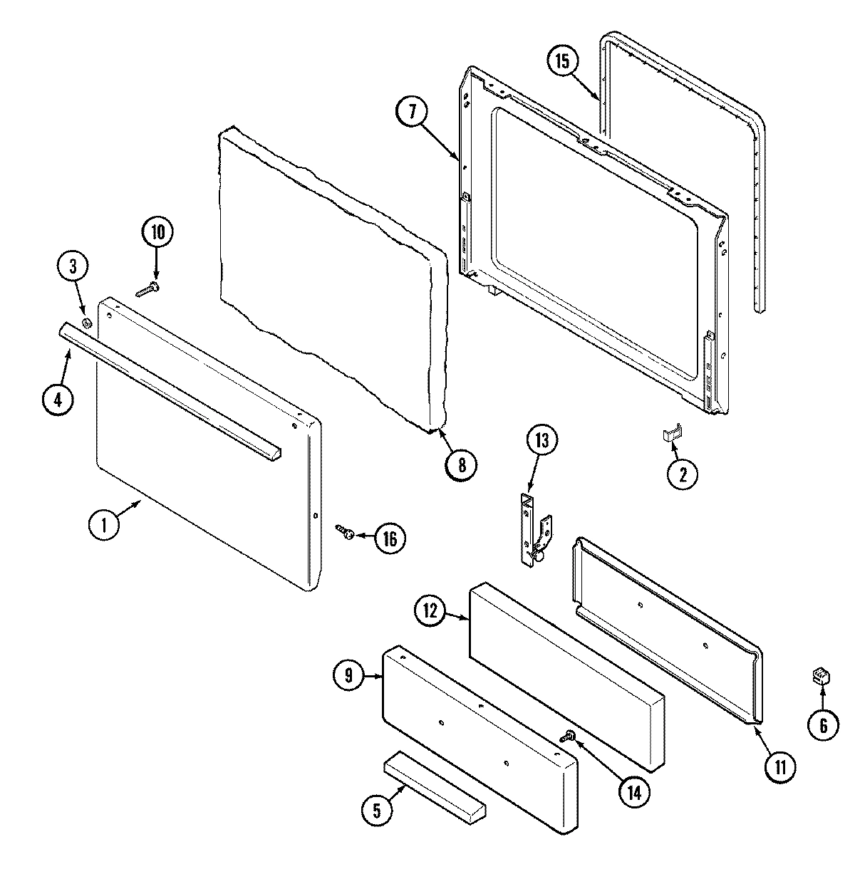 03 - DOOR/DRAWER