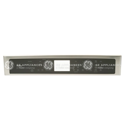 WB56X25765 GE Oven Control Panel Assembly (St