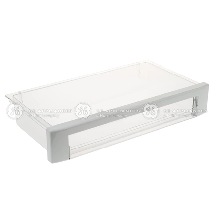WR32X25591 GE Refrigerator Snack Pan Assembly