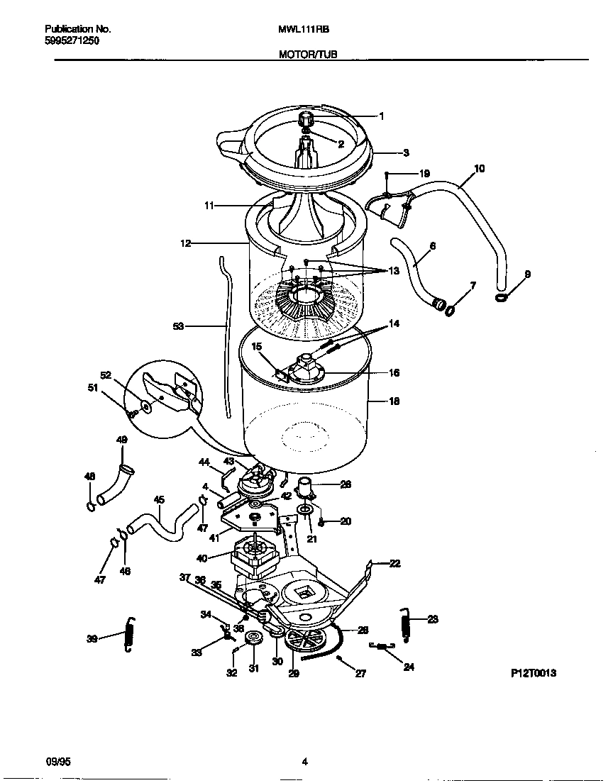 03 - MOTOR/TUB