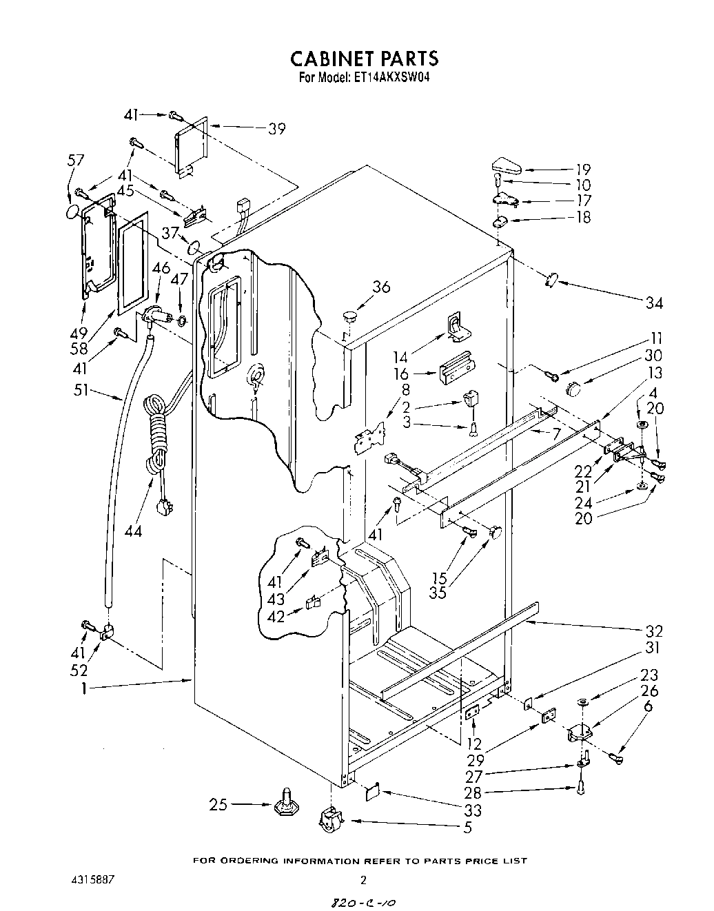 02 - CABINET