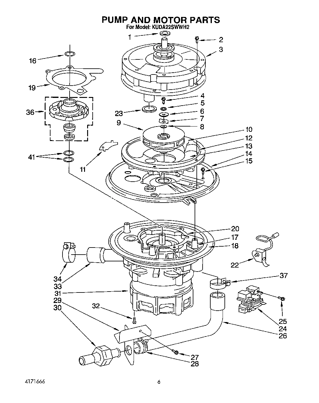 05 - PUMP AND MOTOR