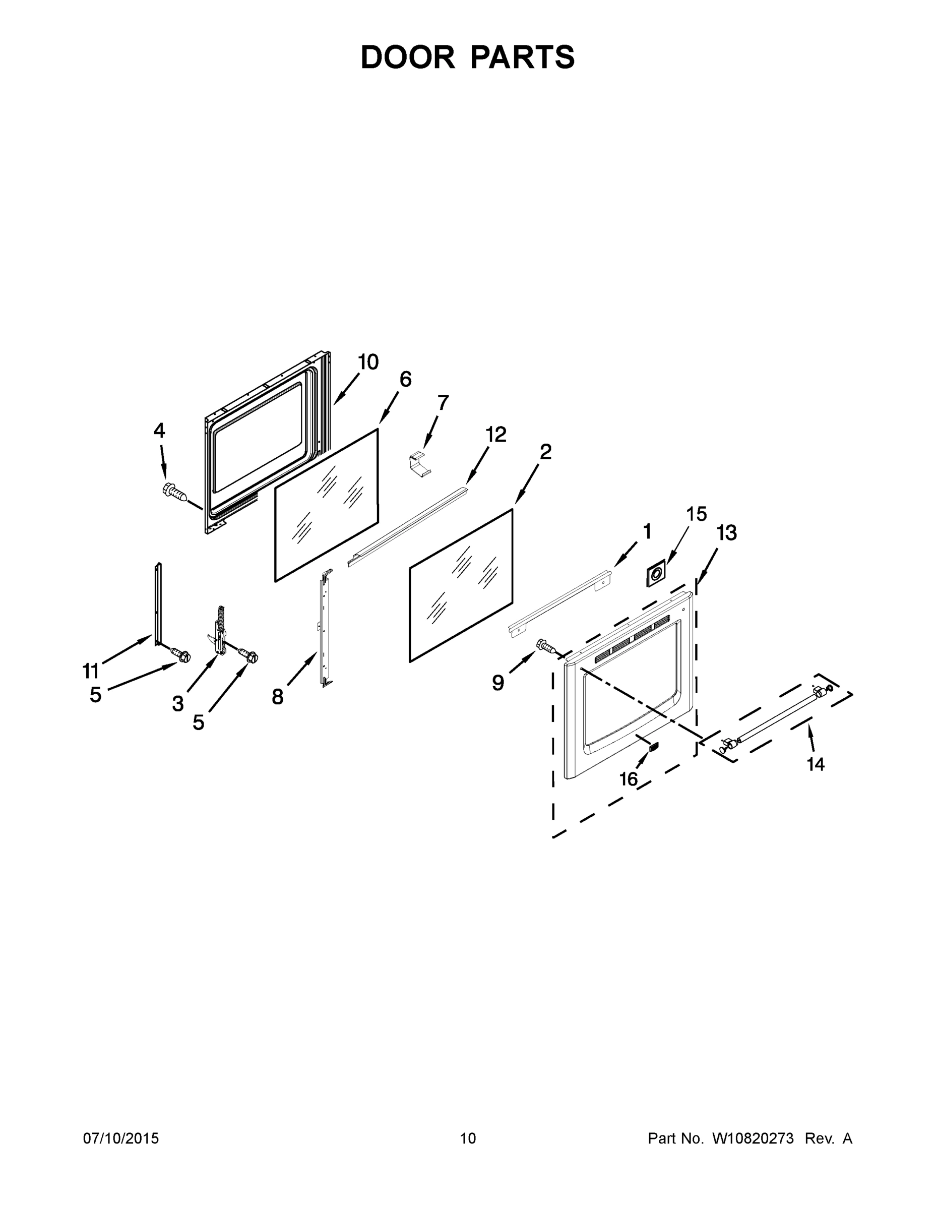 06 - DOOR PARTS