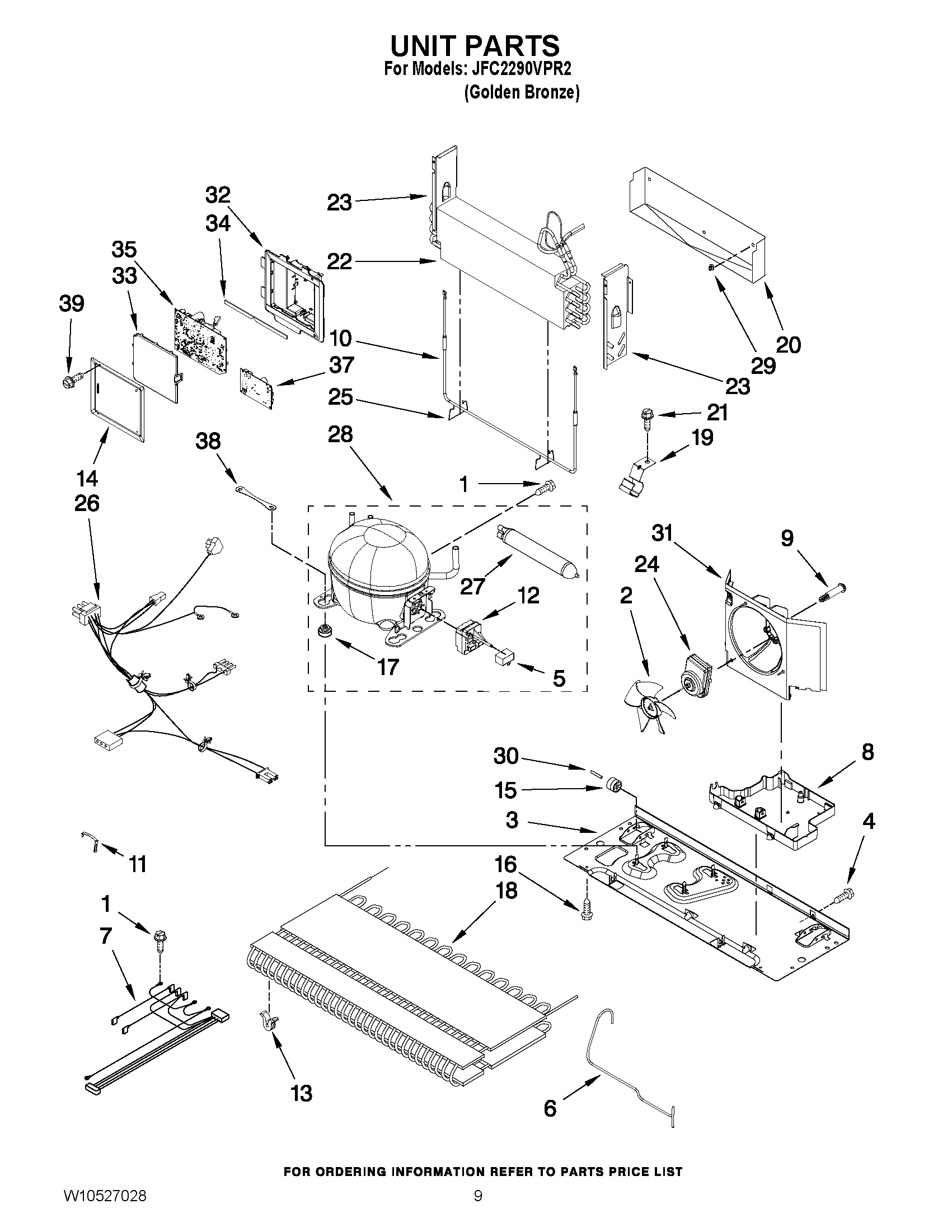 05 - UNIT PARTS
