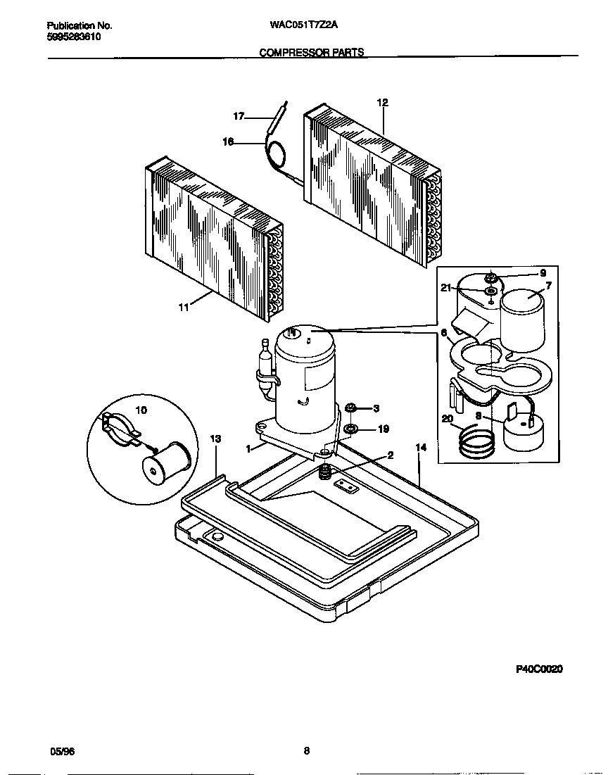 05 - COMPRESSOR PARTS