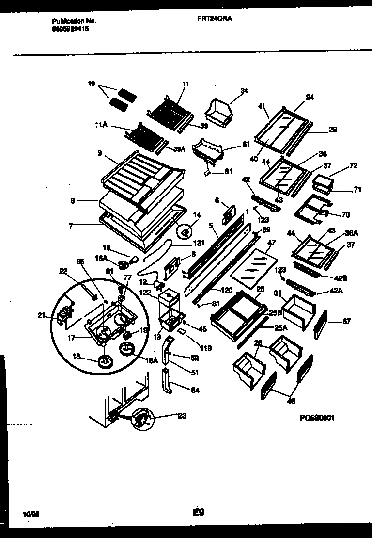 06 - SHELVES AND SUPPORTS