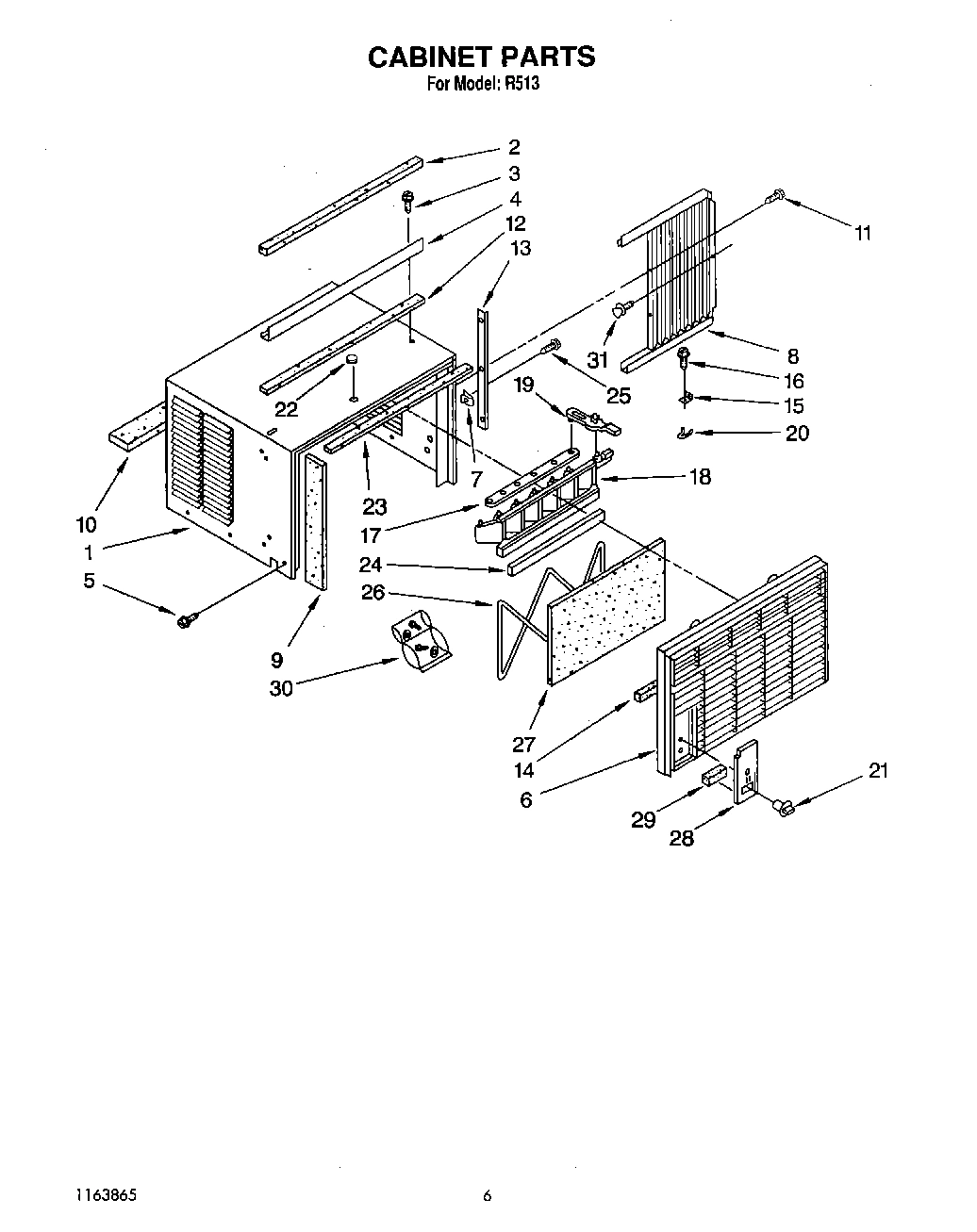 04 - CABINET
