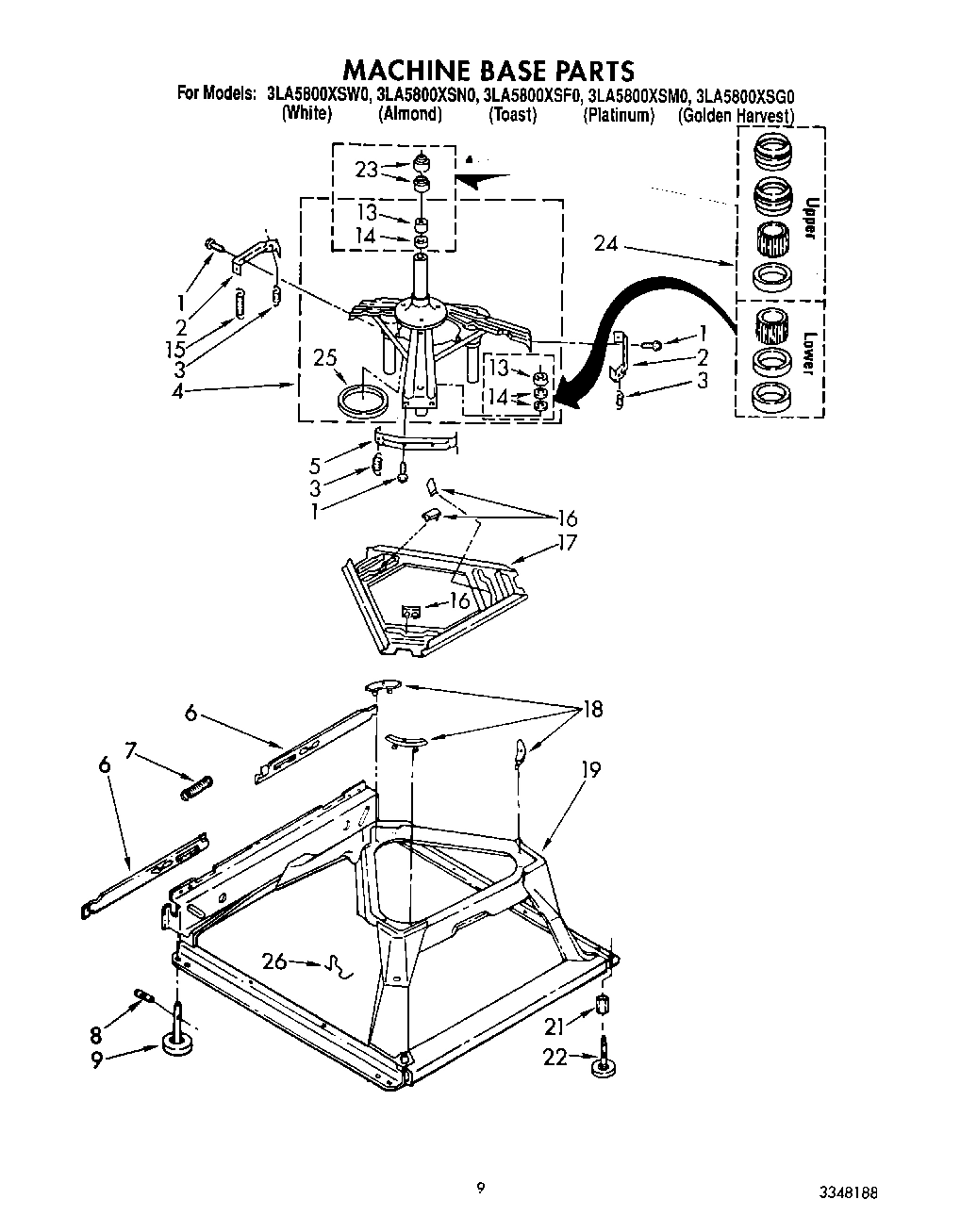 06 - MACHINE BASE