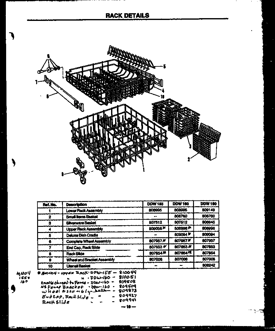 06 - RACK DETAILS