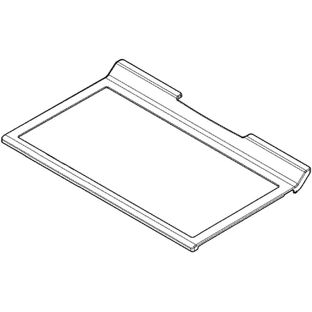 5304508025 Frigidaire Refrigerator Cover
